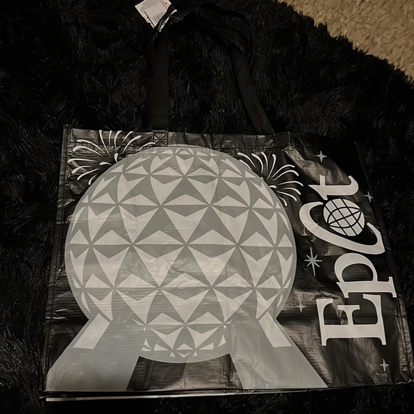 Disney epoct reusable tote bag - Picture 2 of 3